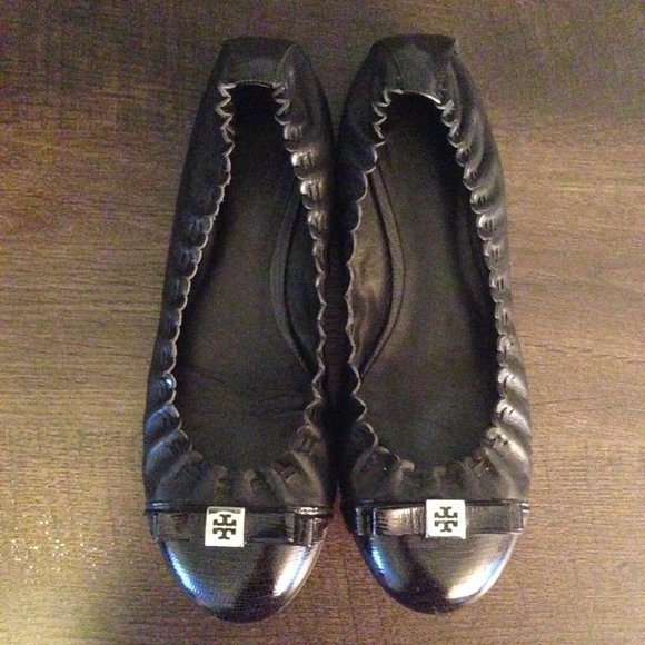 Tory Burch Shoes - Tory Burch Ballet Flats Sz 6